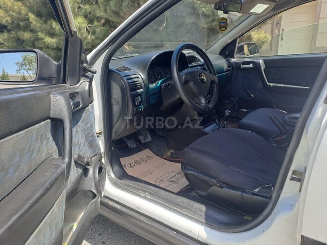 Opel Astra 2001, 444,444 km - 1.6 l - Bakı