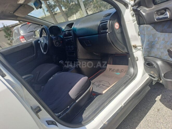 Opel Astra 2001, 444,444 km - 1.6 l - Bakı