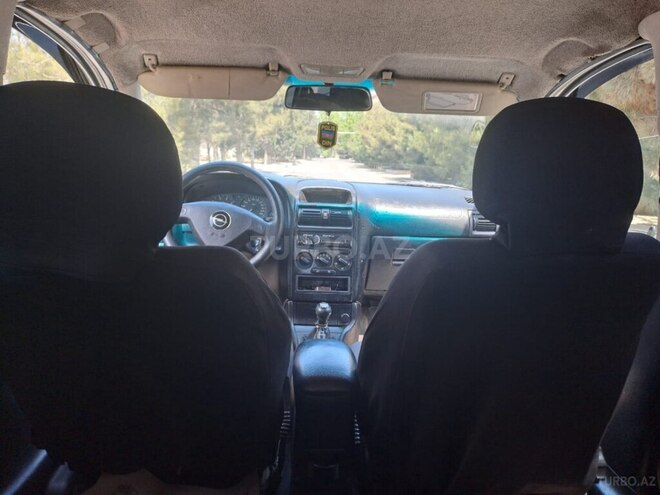 Opel Astra 2001, 444,444 km - 1.6 l - Bakı