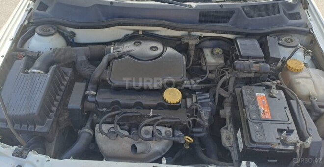 Opel Astra 2001, 444,444 km - 1.6 l - Bakı