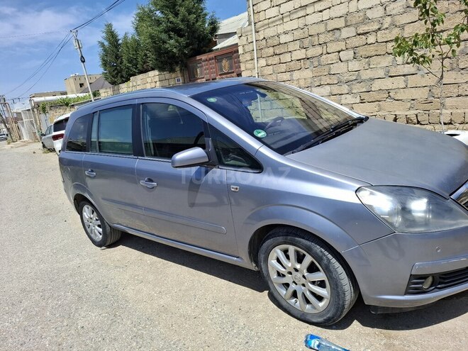 Opel Zafira 2007, 392,900 km - 1.9 l - Bakı