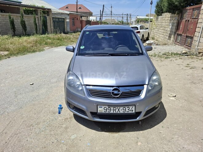 Opel Zafira 2007, 392,900 km - 1.9 l - Bakı