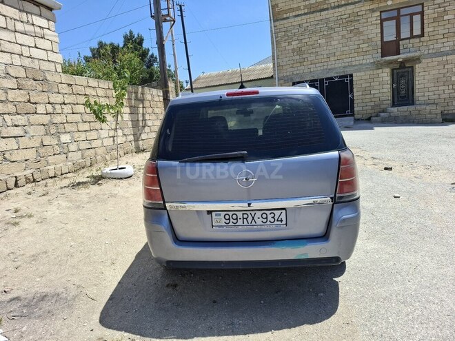 Opel Zafira 2007, 392,900 km - 1.9 l - Bakı
