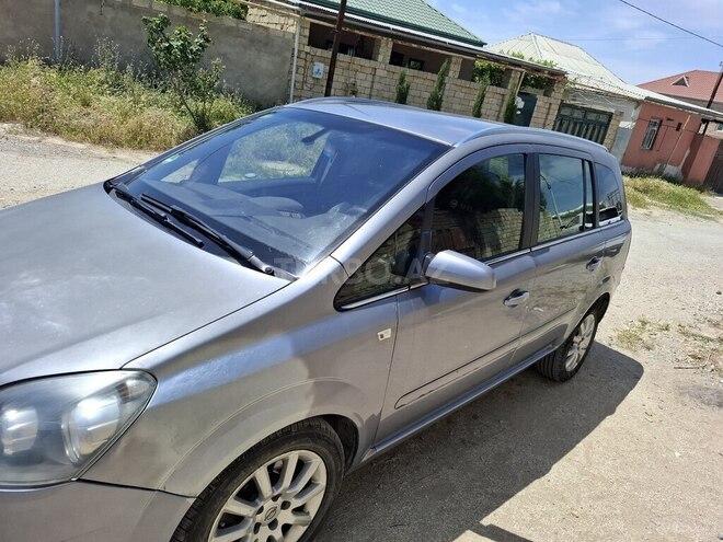 Opel Zafira 2007, 392,900 km - 1.9 l - Bakı