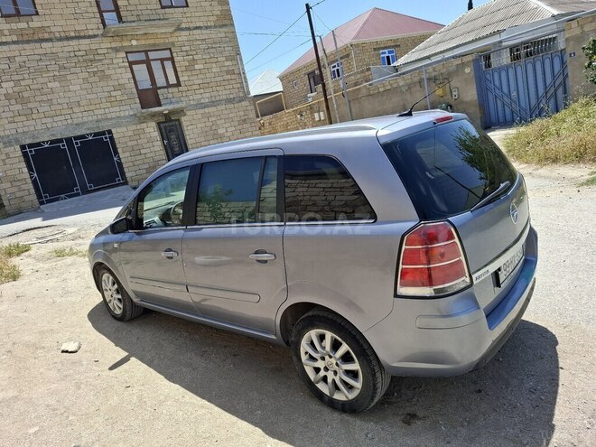 Opel Zafira 2007, 392,900 km - 1.9 l - Bakı