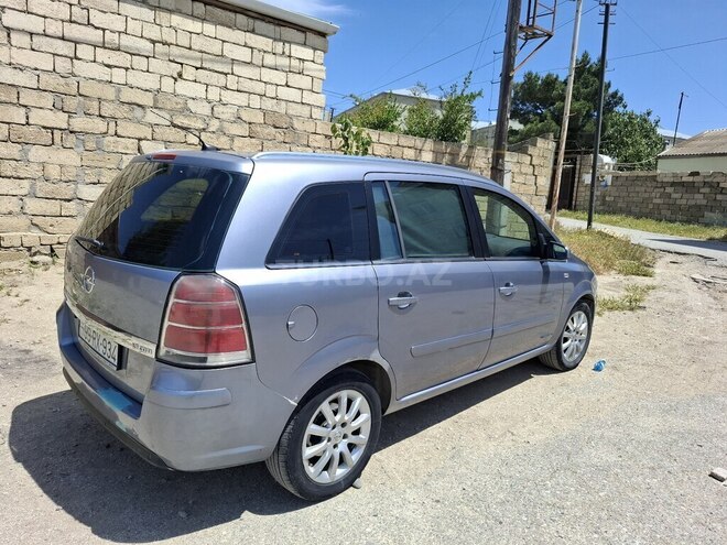 Opel Zafira 2007, 392,900 km - 1.9 l - Bakı