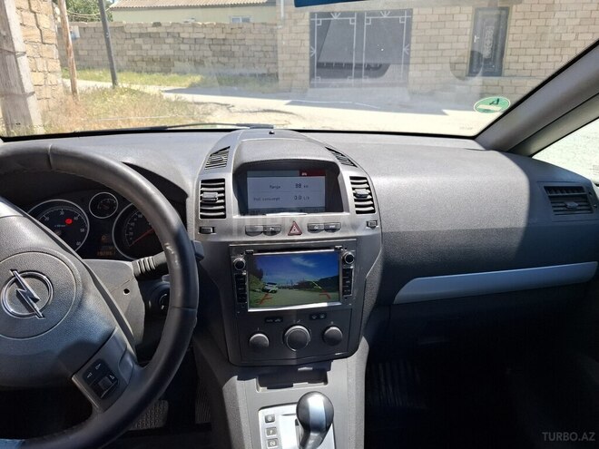 Opel Zafira 2007, 392,900 km - 1.9 l - Bakı