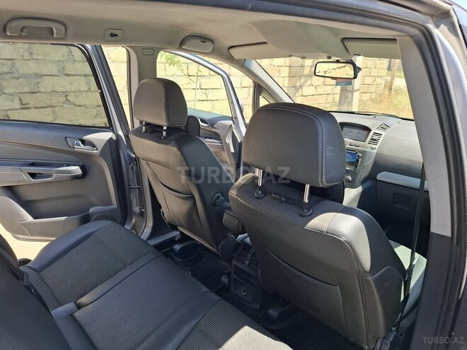 Opel Zafira 2007, 392,900 km - 1.9 l - Bakı