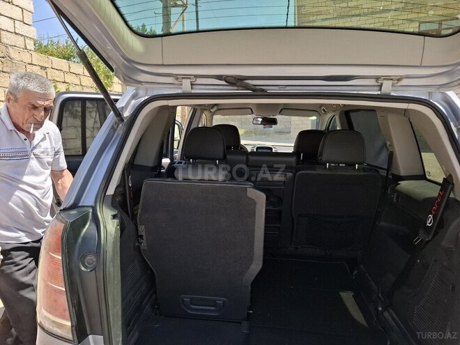 Opel Zafira 2007, 392,900 km - 1.9 l - Bakı
