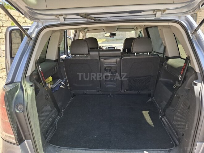 Opel Zafira 2007, 392,900 km - 1.9 l - Bakı