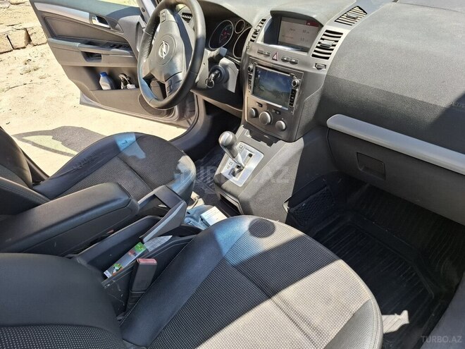 Opel Zafira 2007, 392,900 km - 1.9 l - Bakı