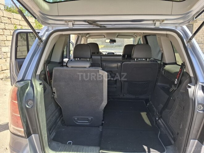 Opel Zafira 2007, 392,900 km - 1.9 l - Bakı