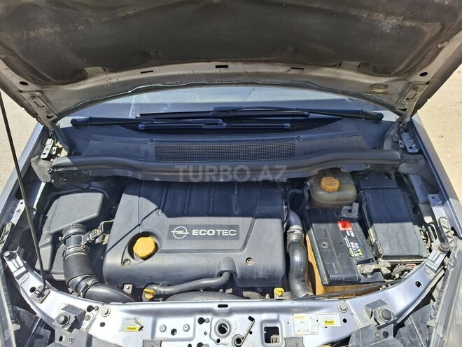 Opel Zafira 2007, 392,900 km - 1.9 l - Bakı