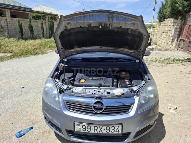 Opel Zafira 2007, 392,900 km - 1.9 l - Bakı