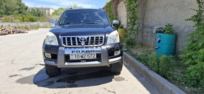 Toyota Land Cruiser Prado 2006, 217,000 km - 2.7 л - Bakı