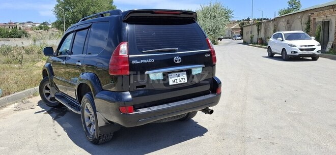 Toyota Land Cruiser Prado 2006, 217,000 km - 2.7 л - Bakı