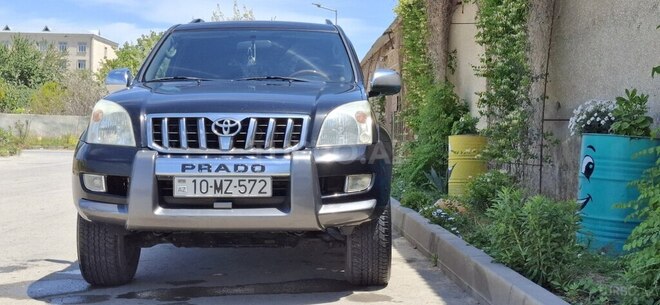 Toyota Land Cruiser Prado 2006, 217,000 km - 2.7 л - Bakı