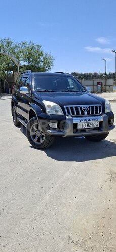 Toyota Land Cruiser Prado 2006, 217,000 km - 2.7 л - Bakı