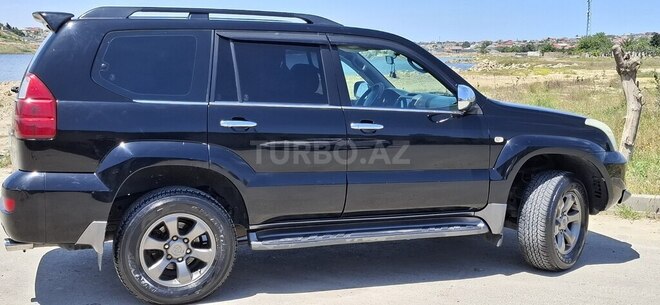 Toyota Land Cruiser Prado 2006, 217,000 km - 2.7 л - Bakı