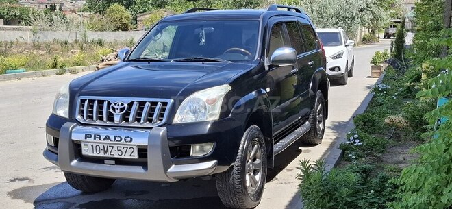 Toyota Land Cruiser Prado 2006, 217,000 km - 2.7 л - Bakı