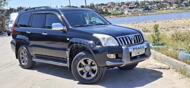 Toyota Land Cruiser Prado 2006, 217,000 km - 2.7 л - Bakı
