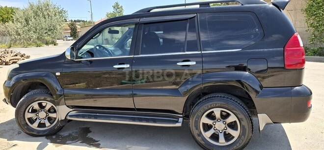 Toyota Land Cruiser Prado 2006, 217,000 km - 2.7 л - Bakı