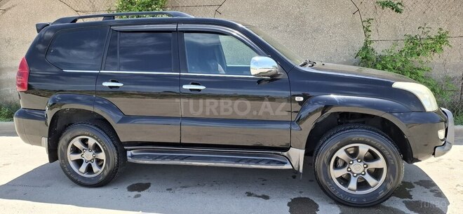 Toyota Land Cruiser Prado 2006, 217,000 km - 2.7 л - Bakı