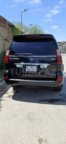 Toyota Land Cruiser Prado 2006, 217,000 km - 2.7 л - Bakı