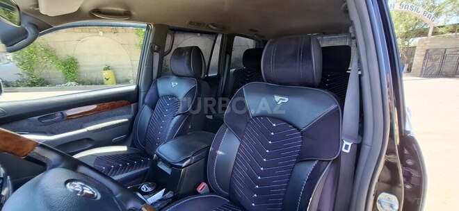 Toyota Land Cruiser Prado 2006, 217,000 km - 2.7 л - Bakı