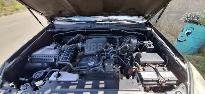 Toyota Land Cruiser Prado 2006, 217,000 km - 2.7 л - Bakı