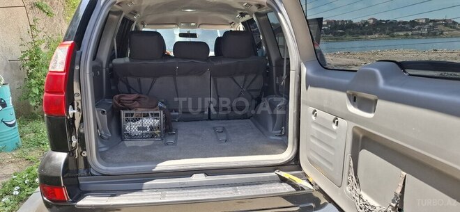 Toyota Land Cruiser Prado 2006, 217,000 km - 2.7 л - Bakı