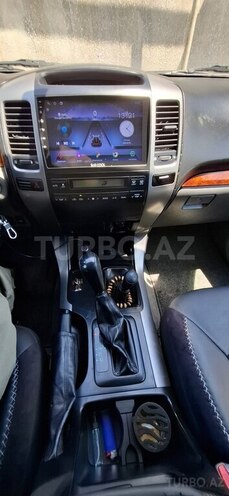 Toyota Land Cruiser Prado 2006, 217,000 km - 2.7 л - Bakı