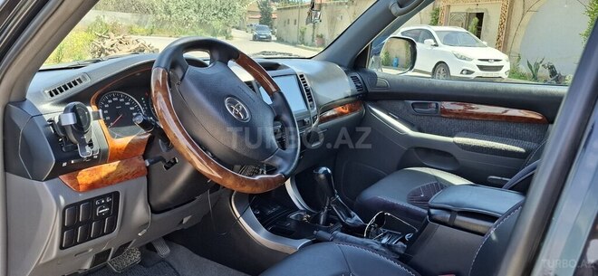 Toyota Land Cruiser Prado 2006, 217,000 km - 2.7 л - Bakı