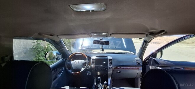 Toyota Land Cruiser Prado 2006, 217,000 km - 2.7 л - Bakı