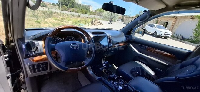 Toyota Land Cruiser Prado 2006, 217,000 km - 2.7 л - Bakı