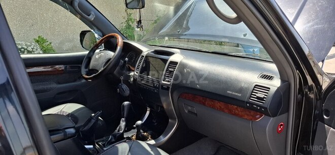 Toyota Land Cruiser Prado 2006, 217,000 km - 2.7 л - Bakı