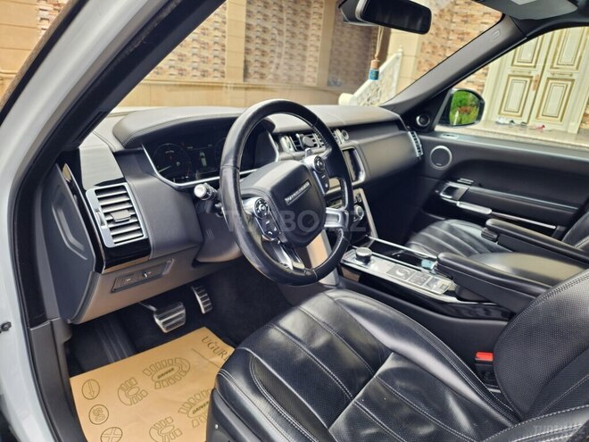 Land Rover Range Rover 2015, 208,000 km - 3.0 l - Gəncə