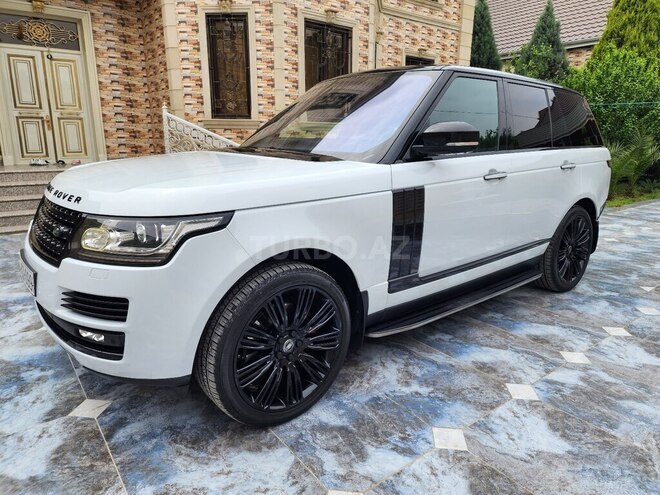 Land Rover Range Rover 2015, 208,000 km - 3.0 l - Gəncə