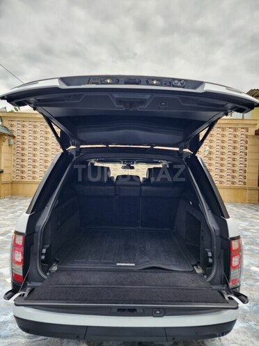 Land Rover Range Rover 2015, 208,000 km - 3.0 l - Gəncə