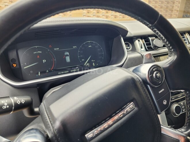 Land Rover Range Rover 2015, 208,000 km - 3.0 l - Gəncə