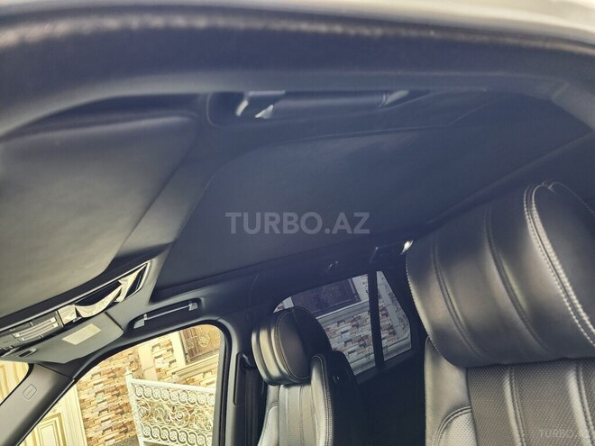 Land Rover Range Rover 2015, 208,000 km - 3.0 l - Gəncə