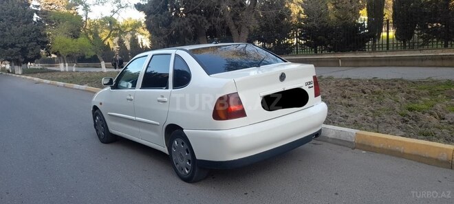 Volkswagen Polo 1997, 387,000 km - 1.6 л - Bakı