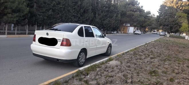 Volkswagen Polo 1997, 387,000 km - 1.6 л - Bakı