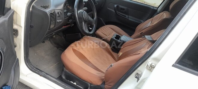 Volkswagen Polo 1997, 387,000 km - 1.6 л - Bakı