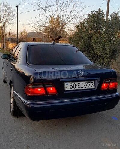 Mercedes E 230 1997, 520,000 km - 2.3 l - Mingəçevir