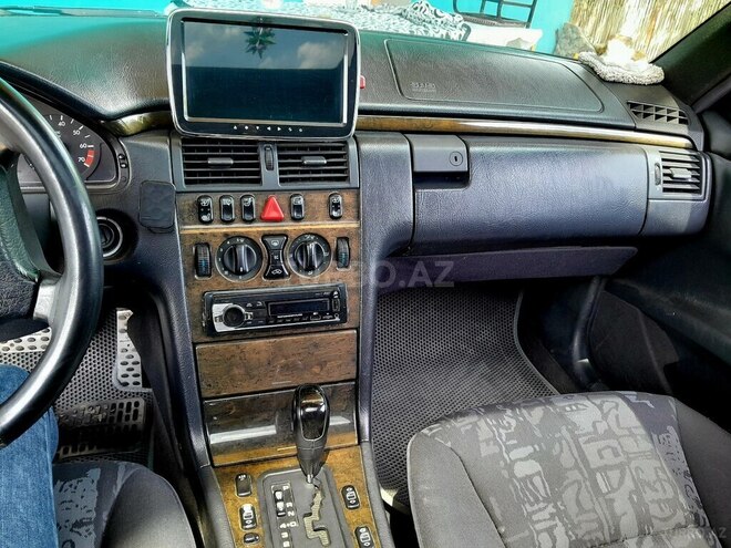 Mercedes E 230 1997, 520,000 km - 2.3 l - Mingəçevir