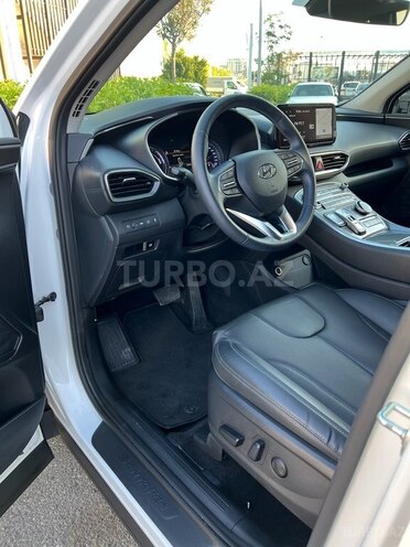 Hyundai Santa Fe-10