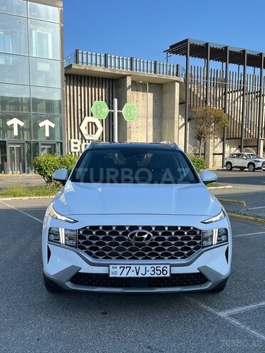Hyundai Santa Fe-1