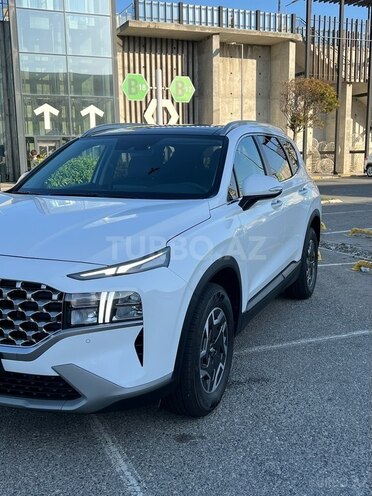 Hyundai Santa Fe-3