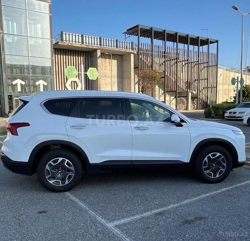 Hyundai Santa Fe-8